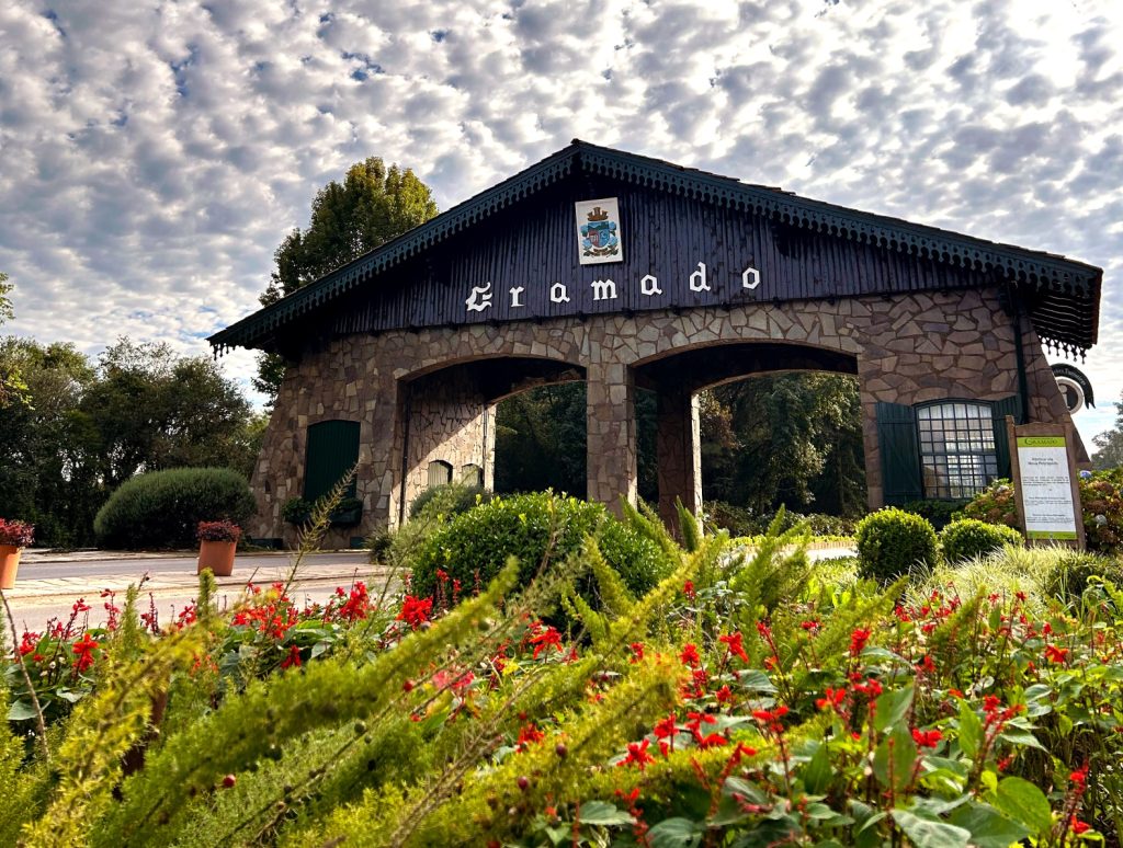 Imagem Gramado
