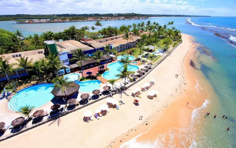 galeria Porto Seguro / 3 noites