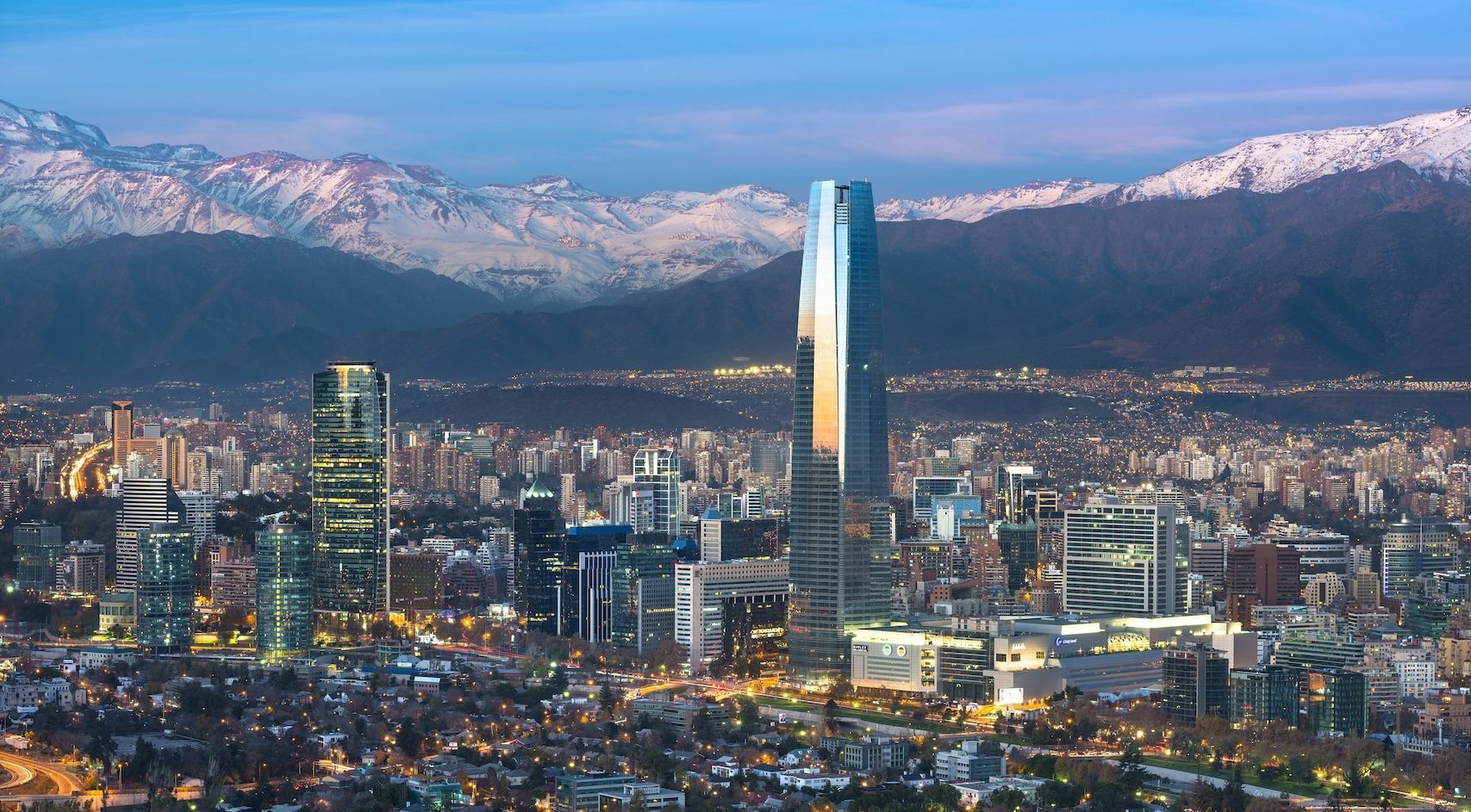 galeria Santiago/Chile
