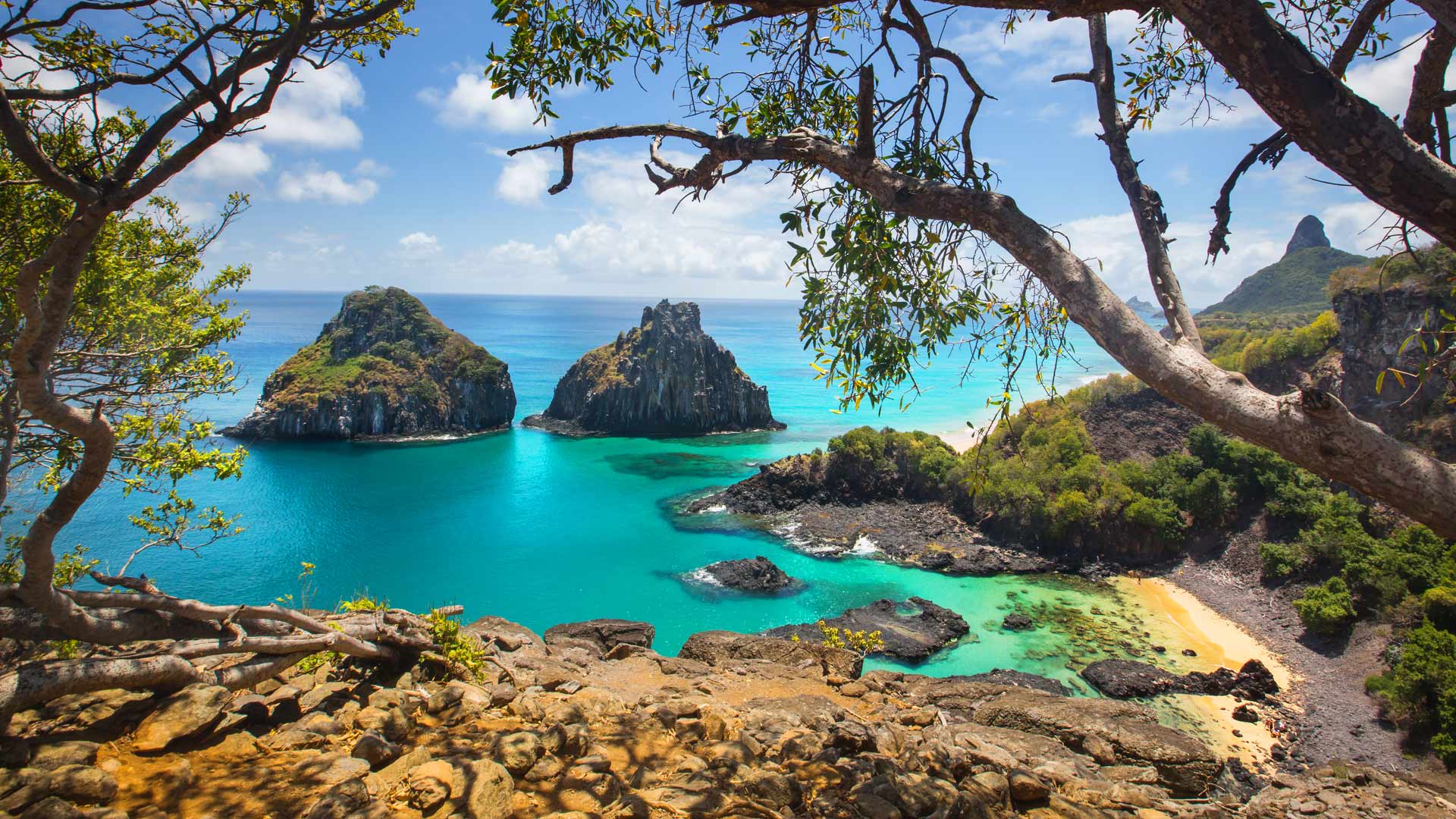 galeria Virada do ano: Fernando de Noronha